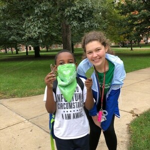 Fundraising Page: Sarah King